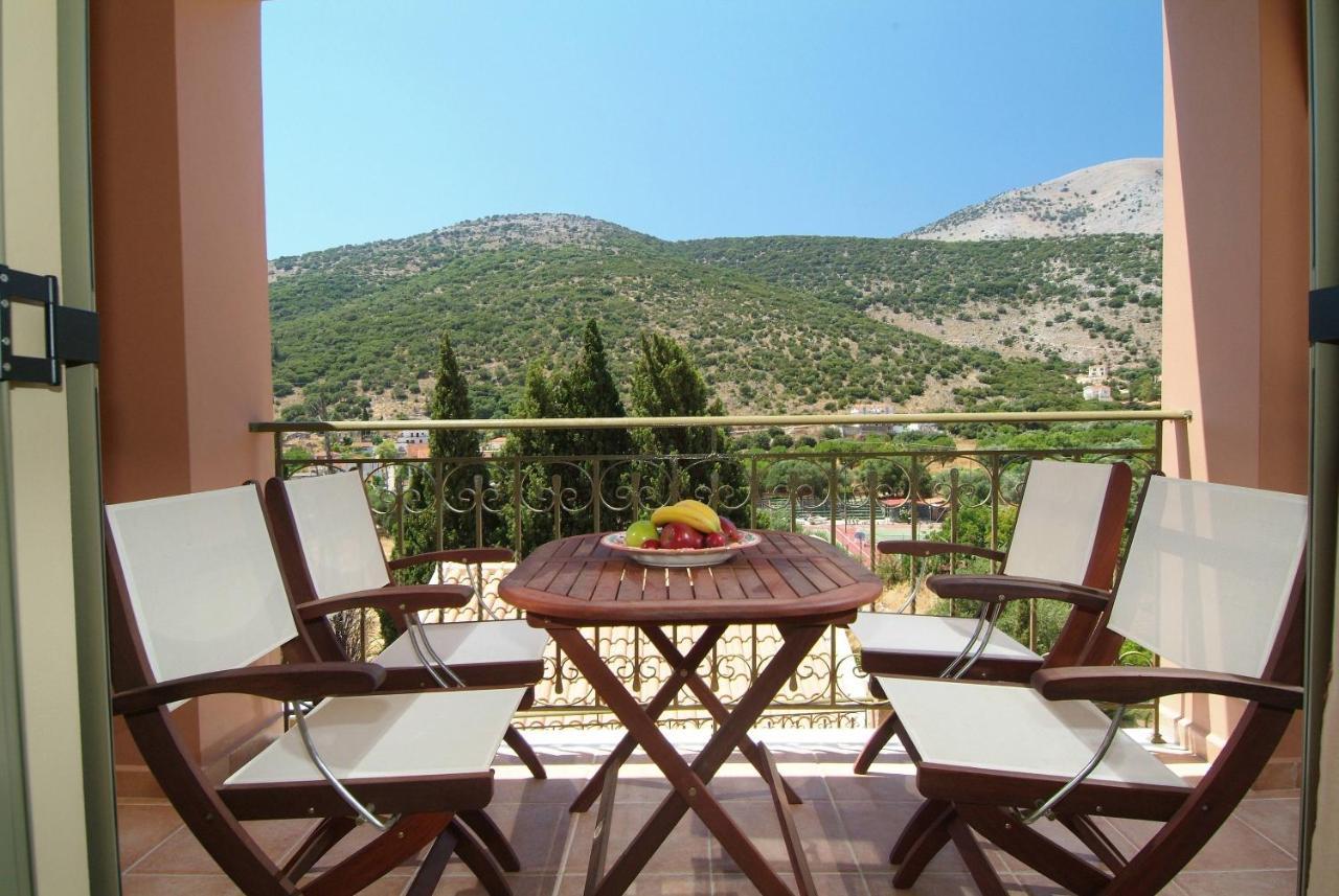 Garden Villas Agia Efimia Exterior photo