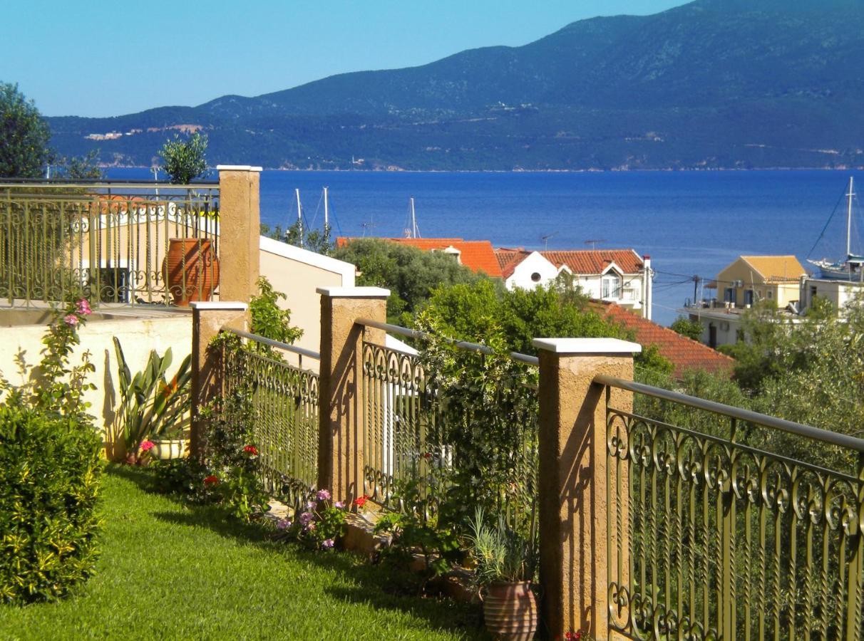 Garden Villas Agia Efimia Exterior photo