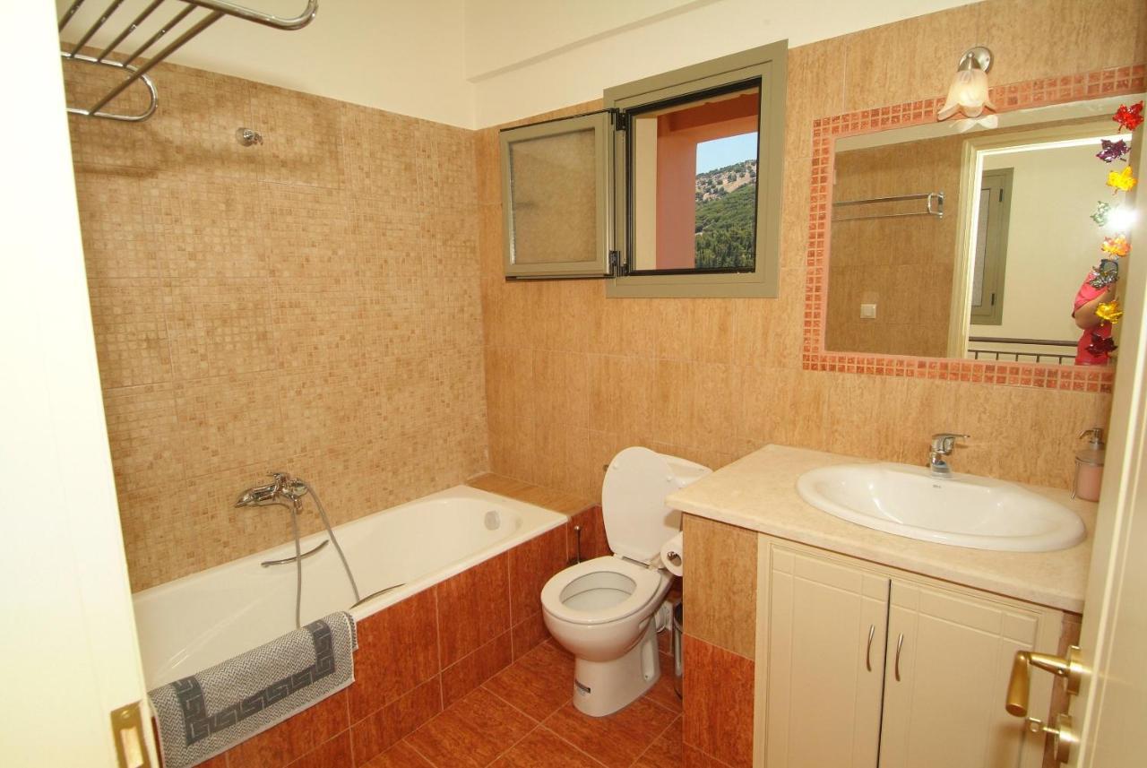 Garden Villas Agia Efimia Exterior photo