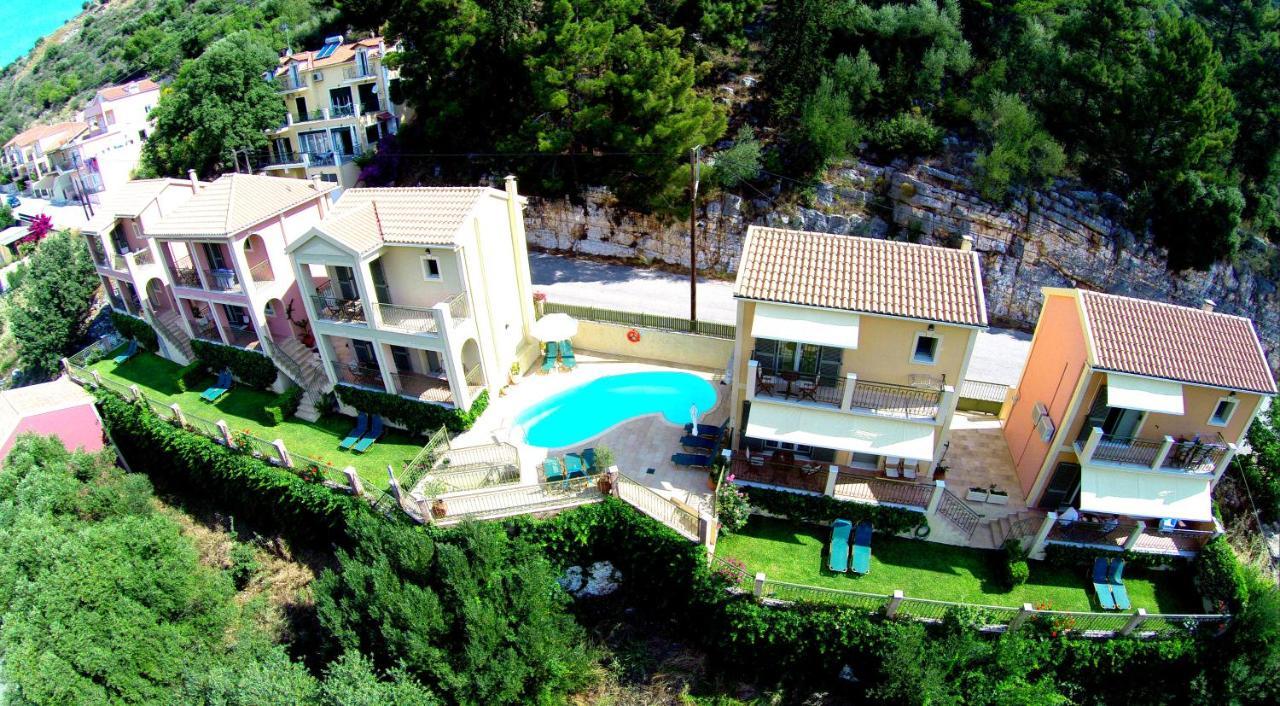 Garden Villas Agia Efimia Exterior photo