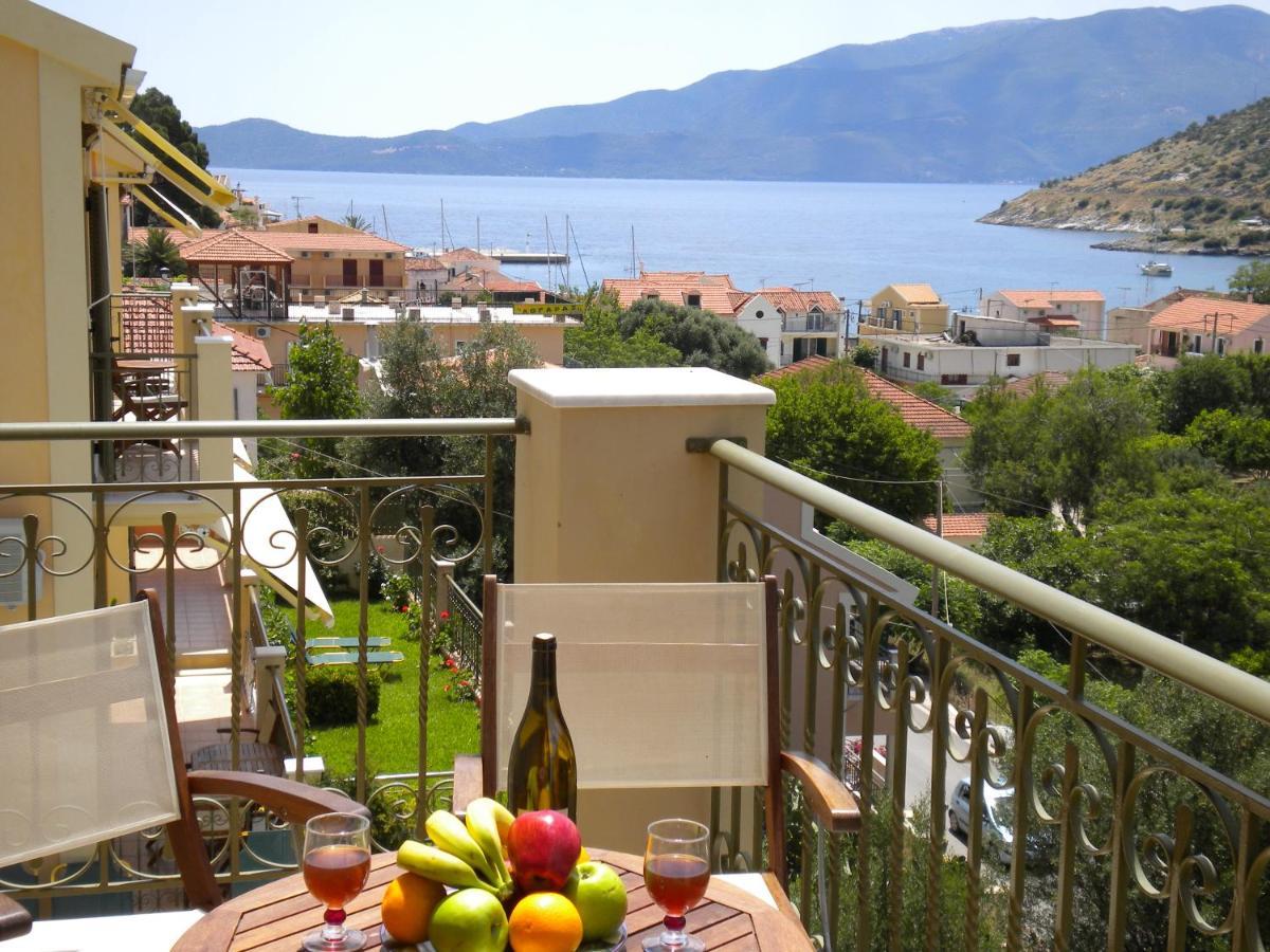 Garden Villas Agia Efimia Exterior photo