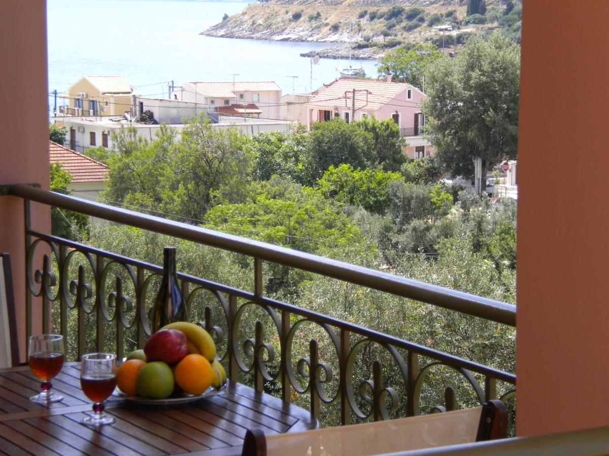Garden Villas Agia Efimia Exterior photo